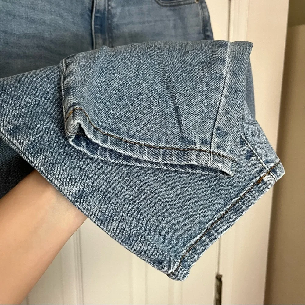 Talbots Petite Flawless Girlfriend Ankle Jeans